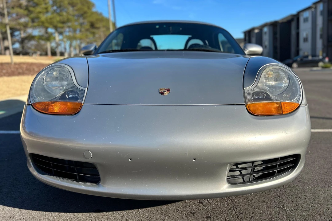 1999 Porsche 986 Boxster - Image 2 of 31