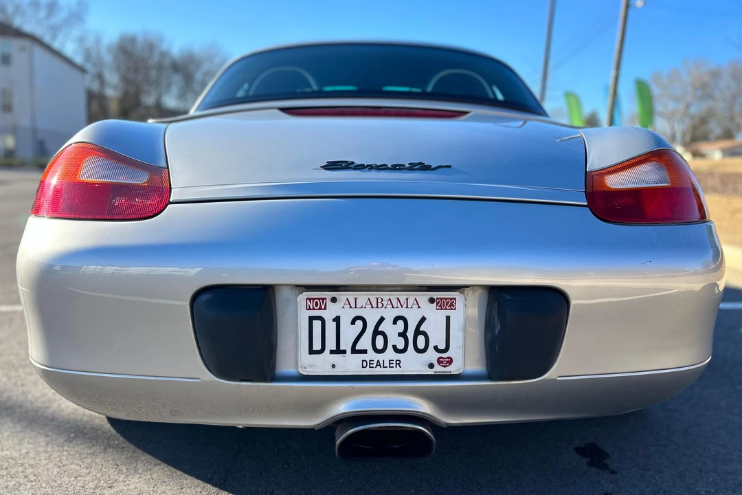 1999 Porsche 986 Boxster - Image 5 of 31