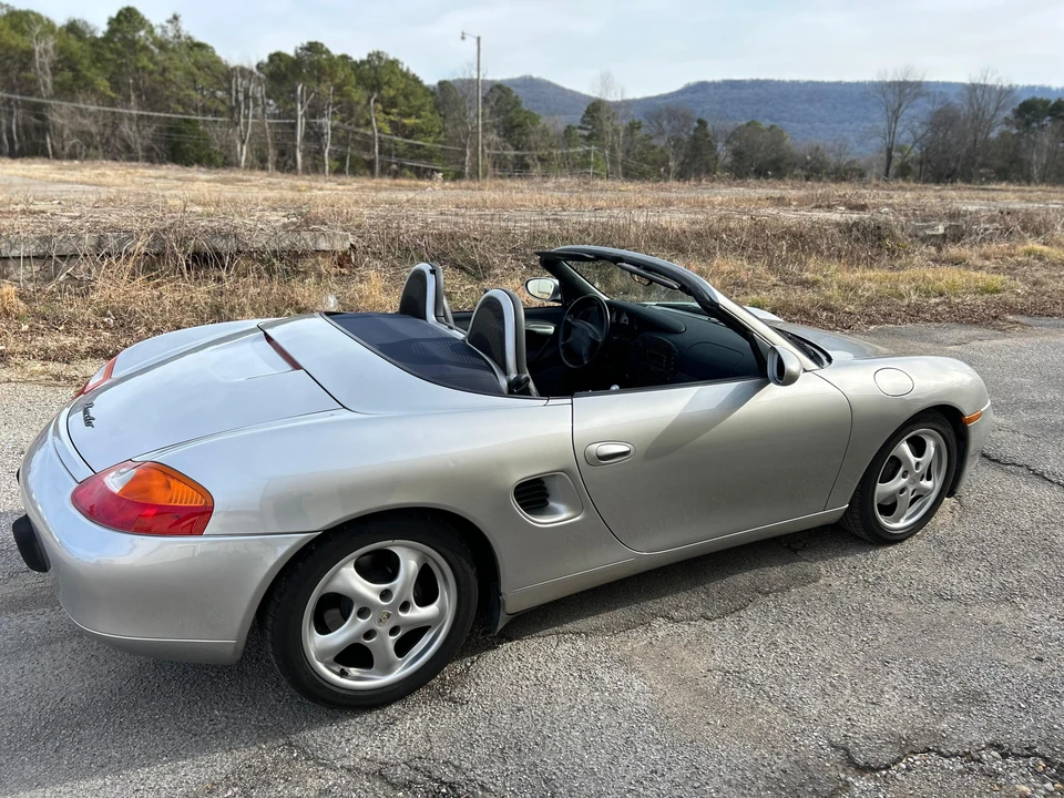 1999 Porsche 986 Boxster - Image 9 of 31