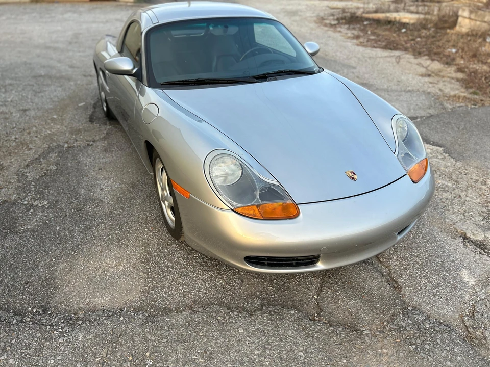 1999 Porsche 986 Boxster - Image 20 of 31