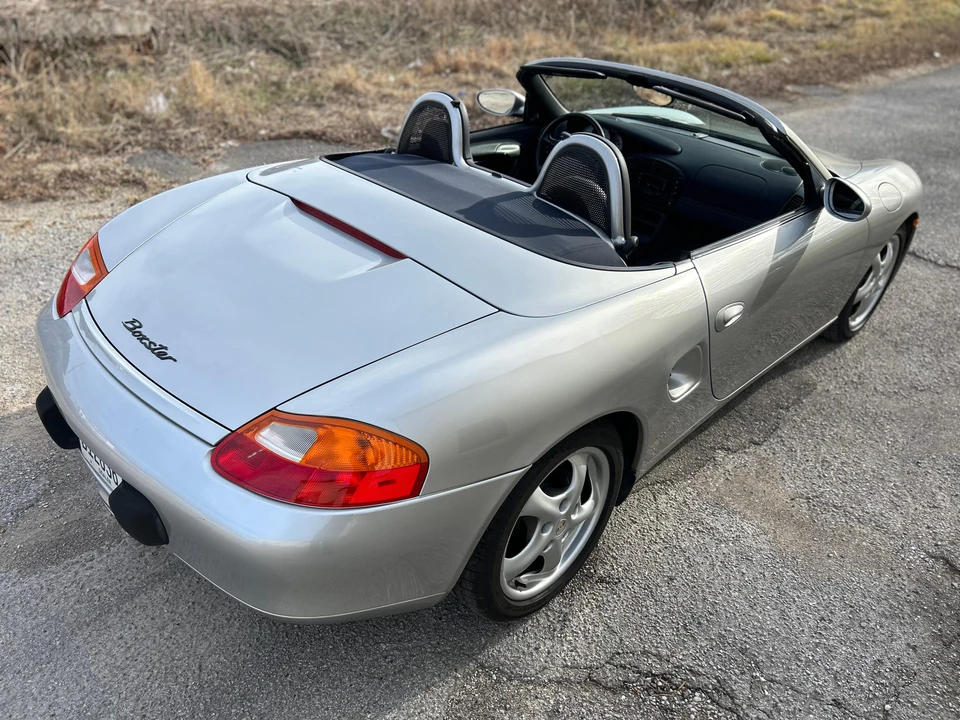1999 Porsche 986 Boxster - Image 8 of 31