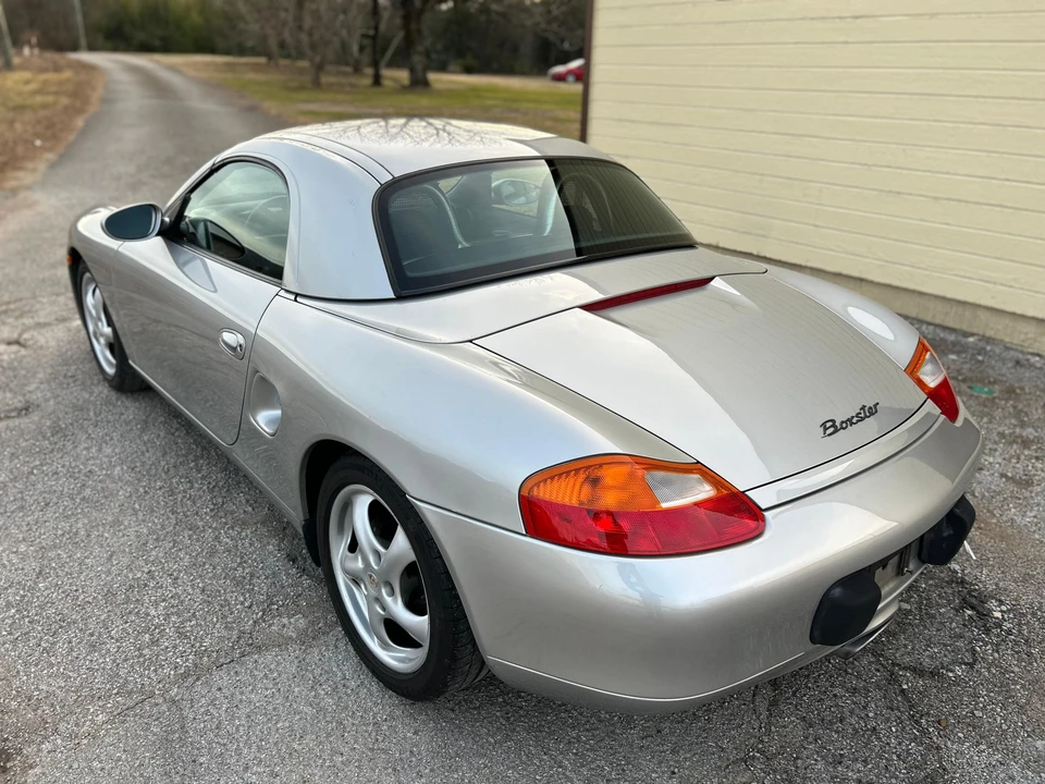 1999 Porsche 986 Boxster - Image 16 of 31