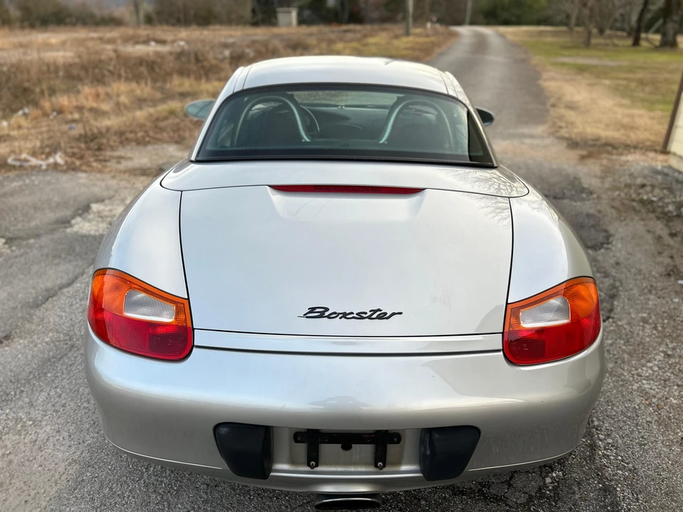 1999 Porsche 986 Boxster - Image 17 of 31