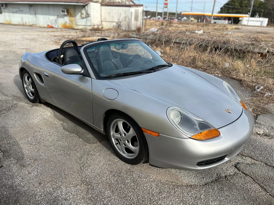 1999 Porsche 986 Boxster - Image 11 of 31