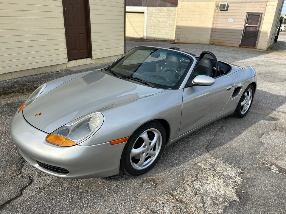 1999 Porsche 986 Boxster - Image 6 of 31