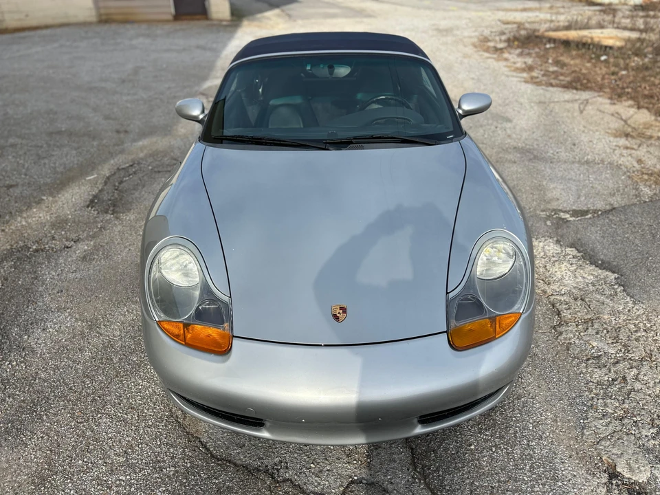 1999 Porsche 986 Boxster - Image 21 of 31