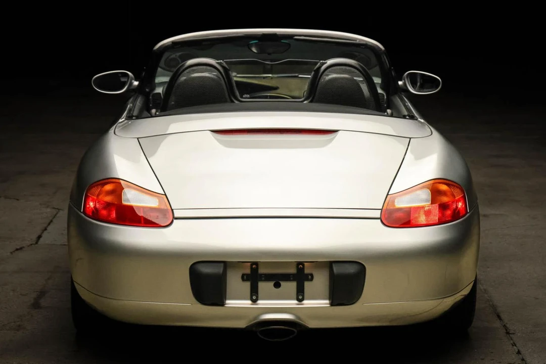 1999 Porsche 986 Boxster - Image 5 of 31