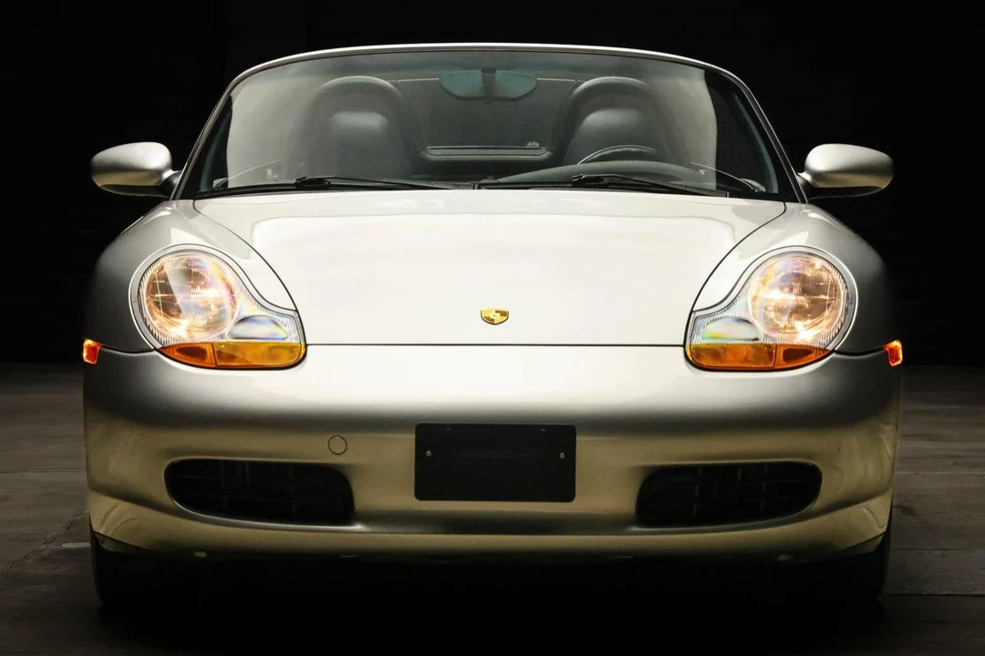 1999 Porsche 986 Boxster - Image 2 of 31