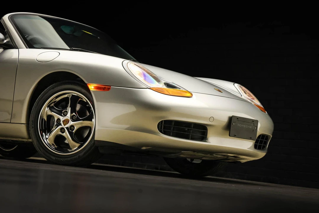1999 Porsche 986 Boxster - Image 29 of 31