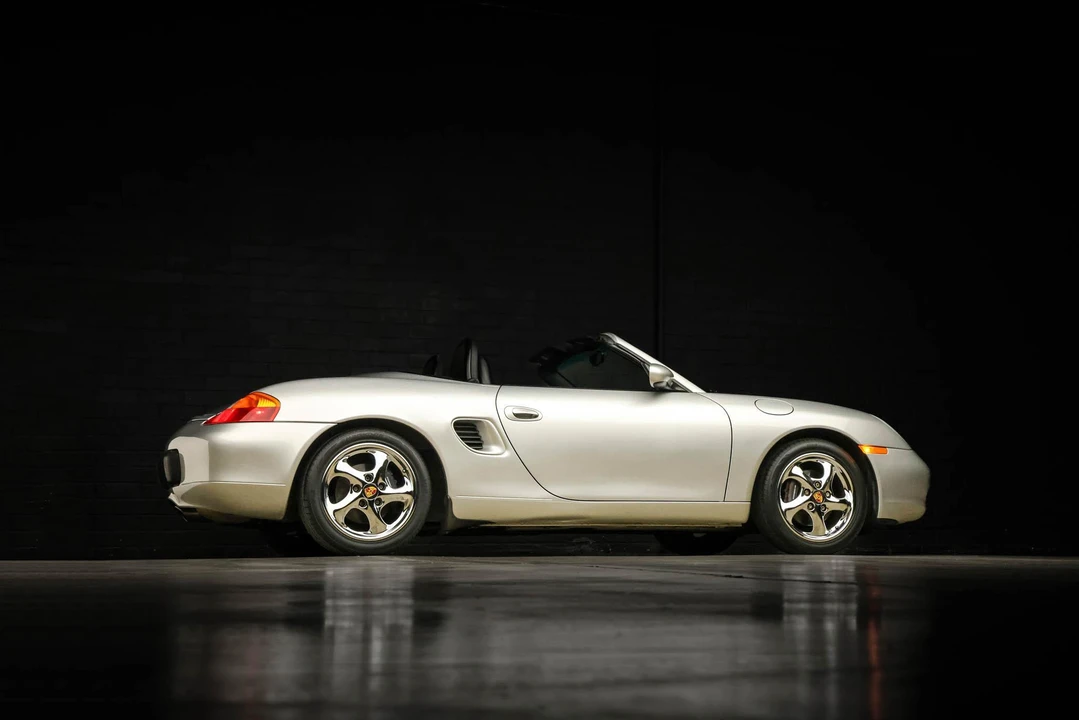 1999 Porsche 986 Boxster - Image 21 of 31
