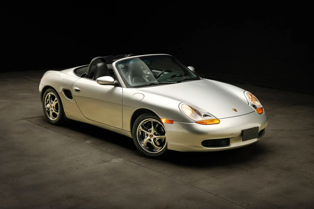 1999 Porsche 986 Boxster - Image 28 of 31
