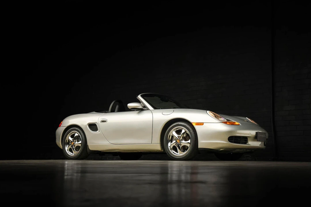 1999 Porsche 986 Boxster - Image 24 of 31