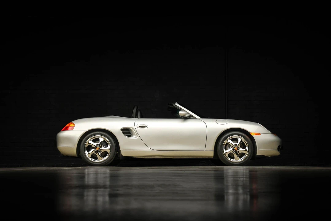 1999 Porsche 986 Boxster - Image 22 of 31