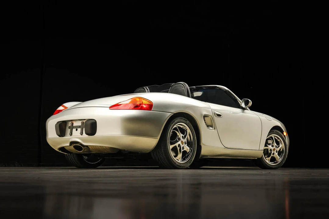 1999 Porsche 986 Boxster - Image 19 of 31