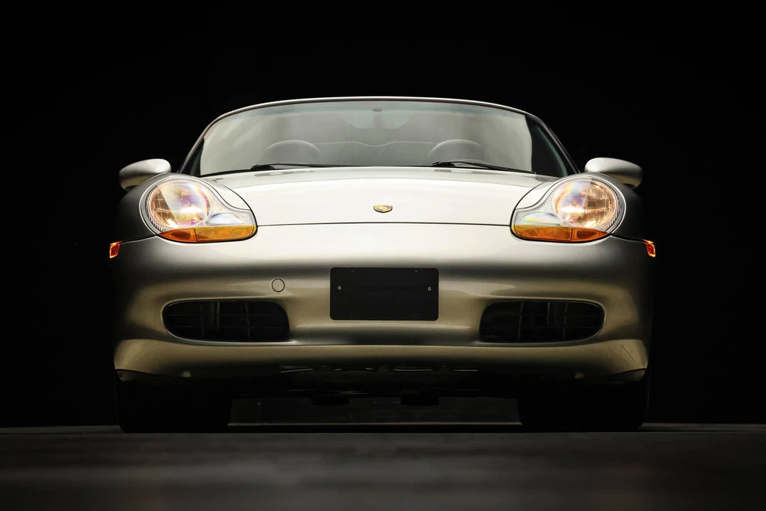 1999 Porsche 986 Boxster - Image 7 of 31