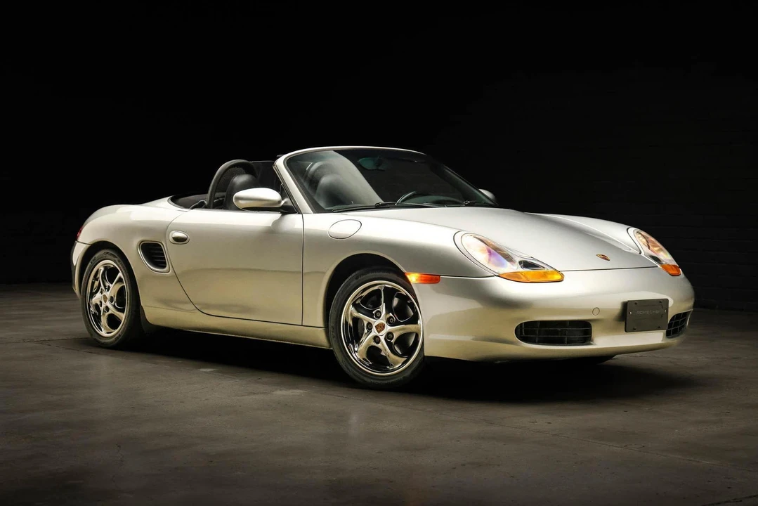 1999 Porsche 986 Boxster - Image 27 of 31