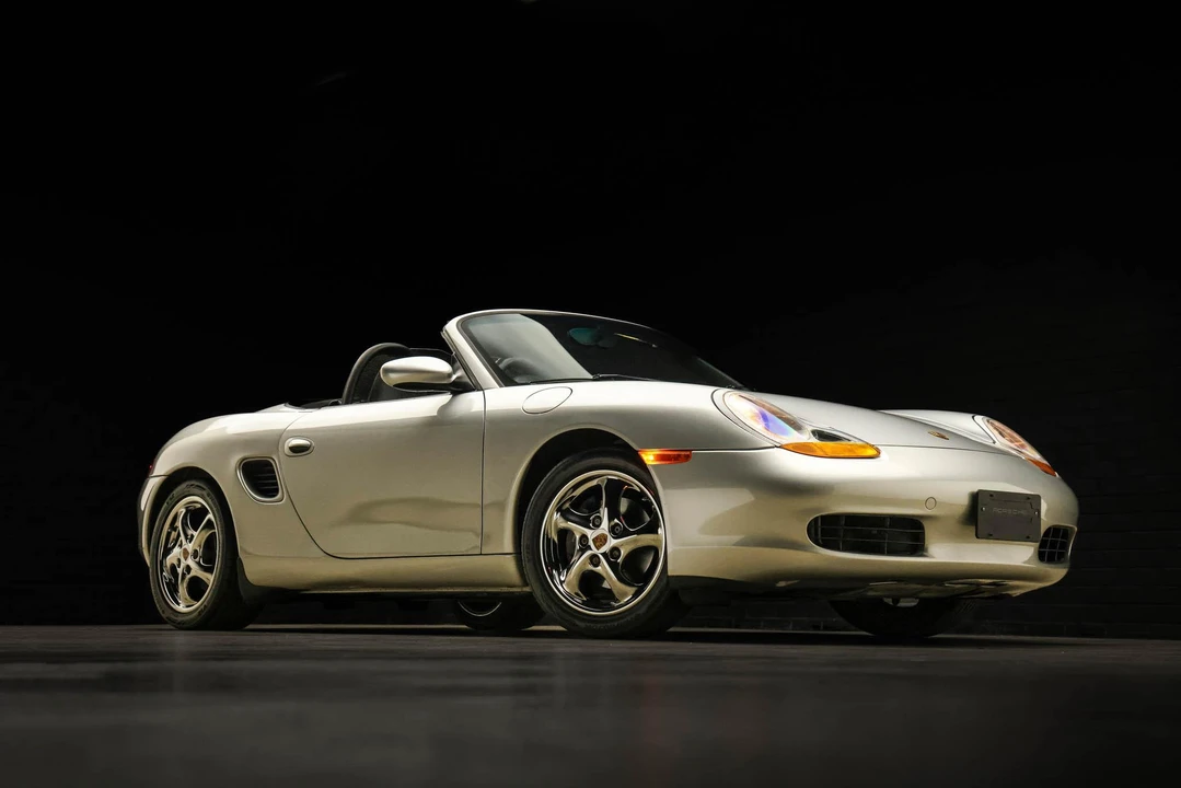 1999 Porsche 986 Boxster - Image 26 of 31