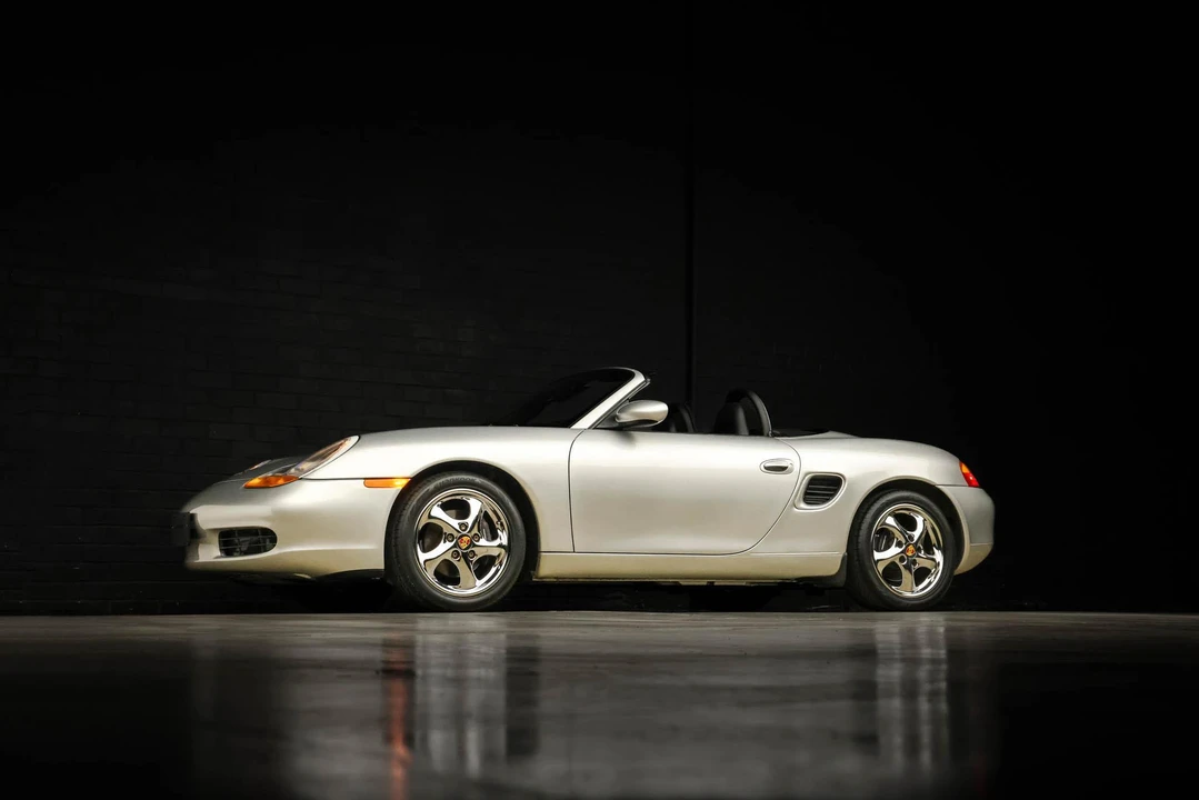 1999 Porsche 986 Boxster - Image 11 of 31