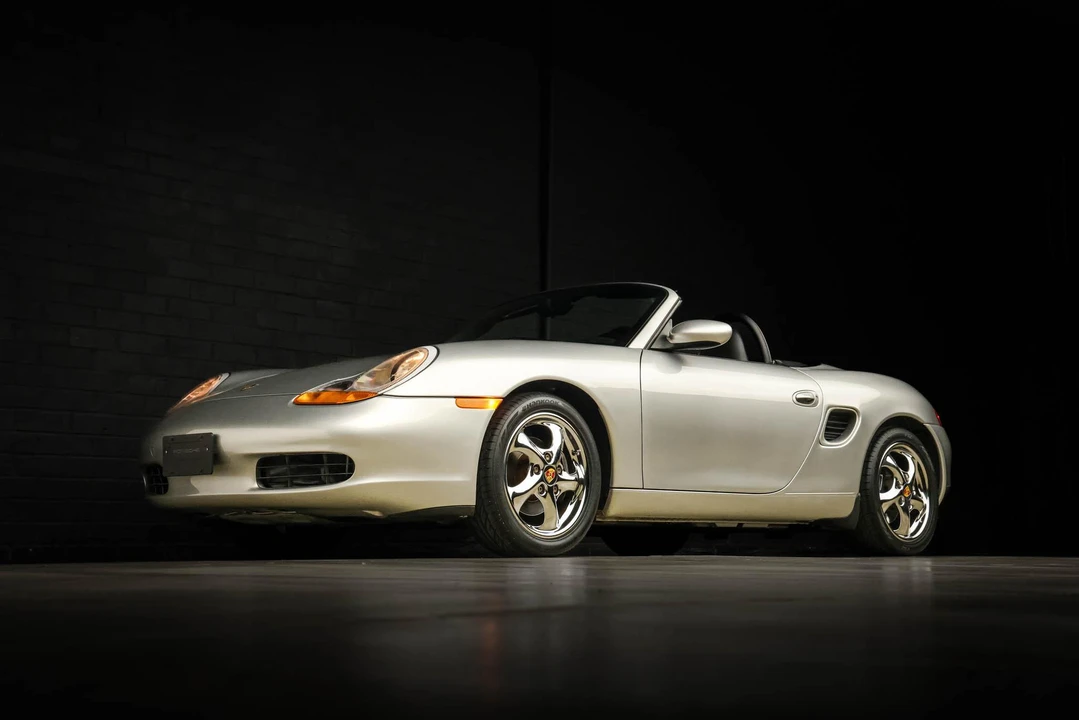 1999 Porsche 986 Boxster - Image 10 of 31