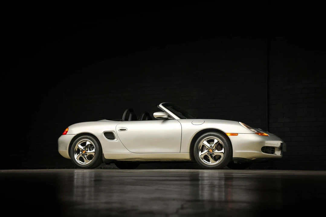 1999 Porsche 986 Boxster - Image 23 of 31