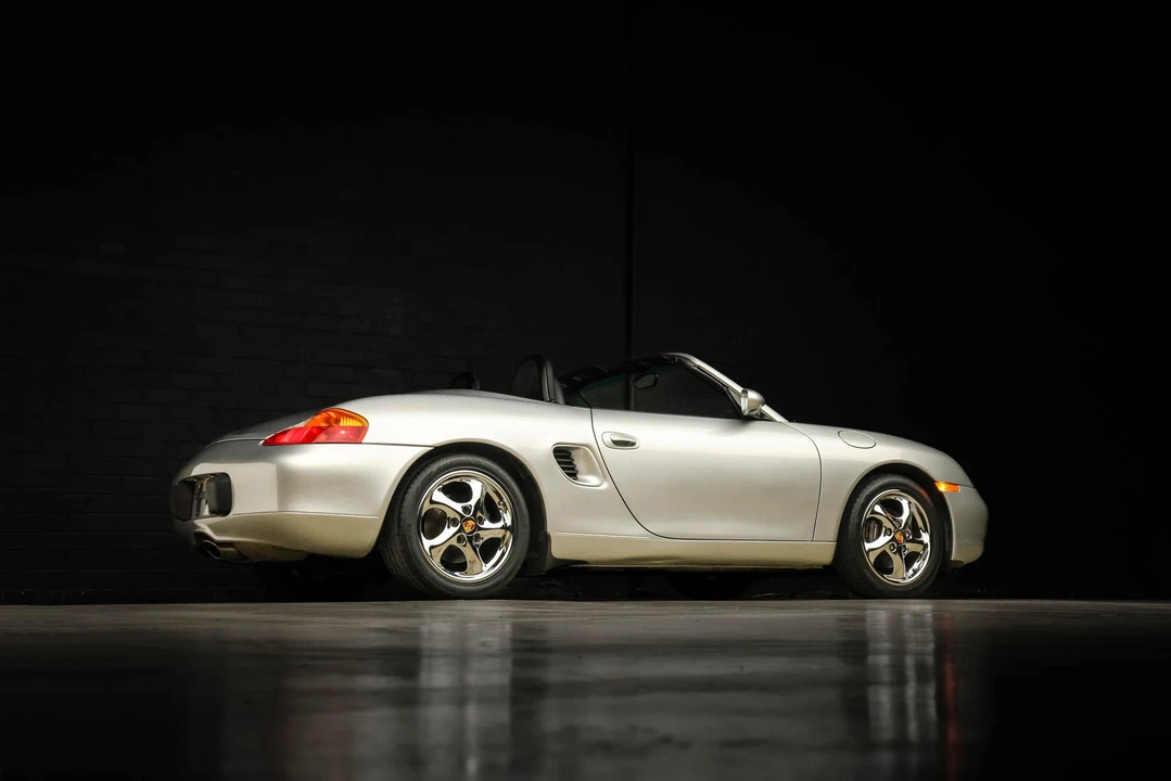 1999 Porsche 986 Boxster - Image 20 of 31