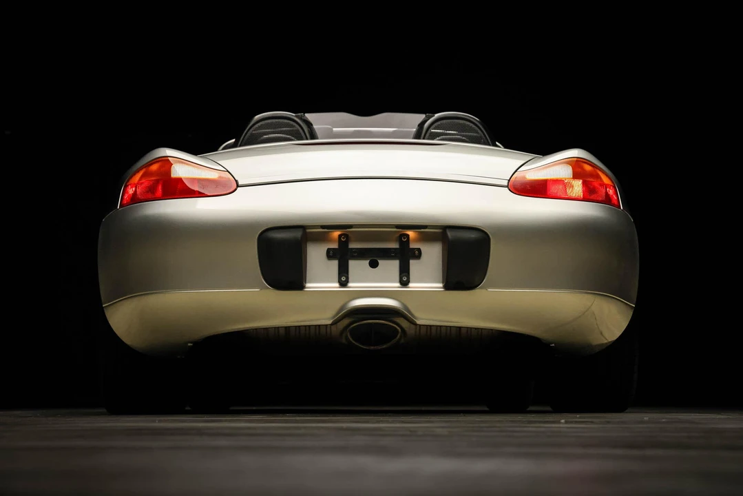1999 Porsche 986 Boxster - Image 17 of 31