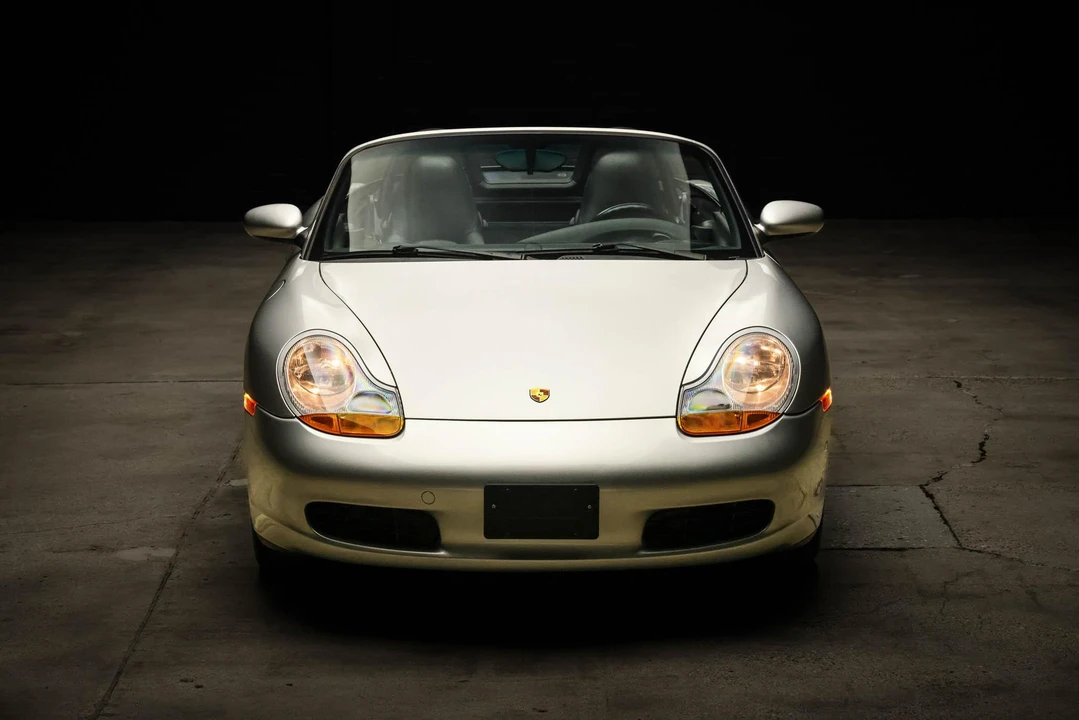 1999 Porsche 986 Boxster - Image 6 of 31