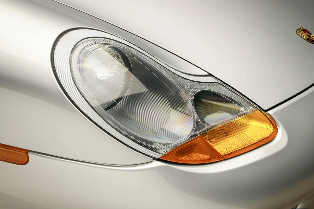 1999 Porsche 986 Boxster - Image 30 of 31