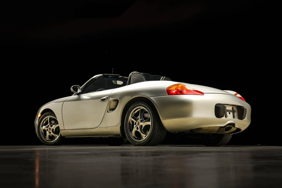 1999 Porsche 986 Boxster - Image 15 of 31