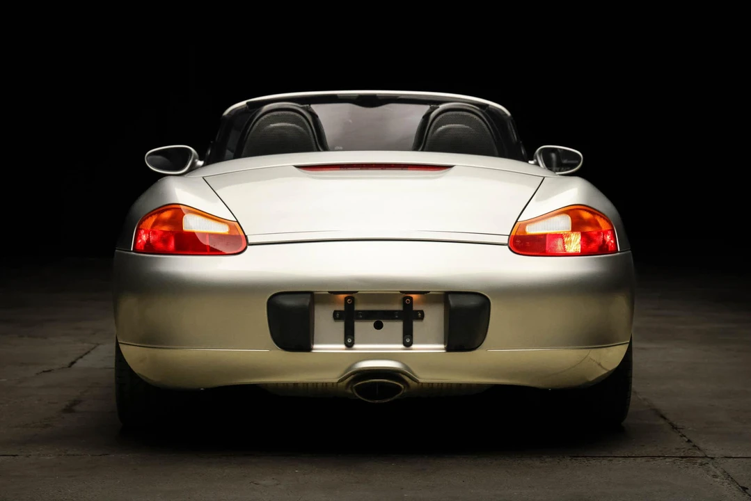 1999 Porsche 986 Boxster - Image 18 of 31