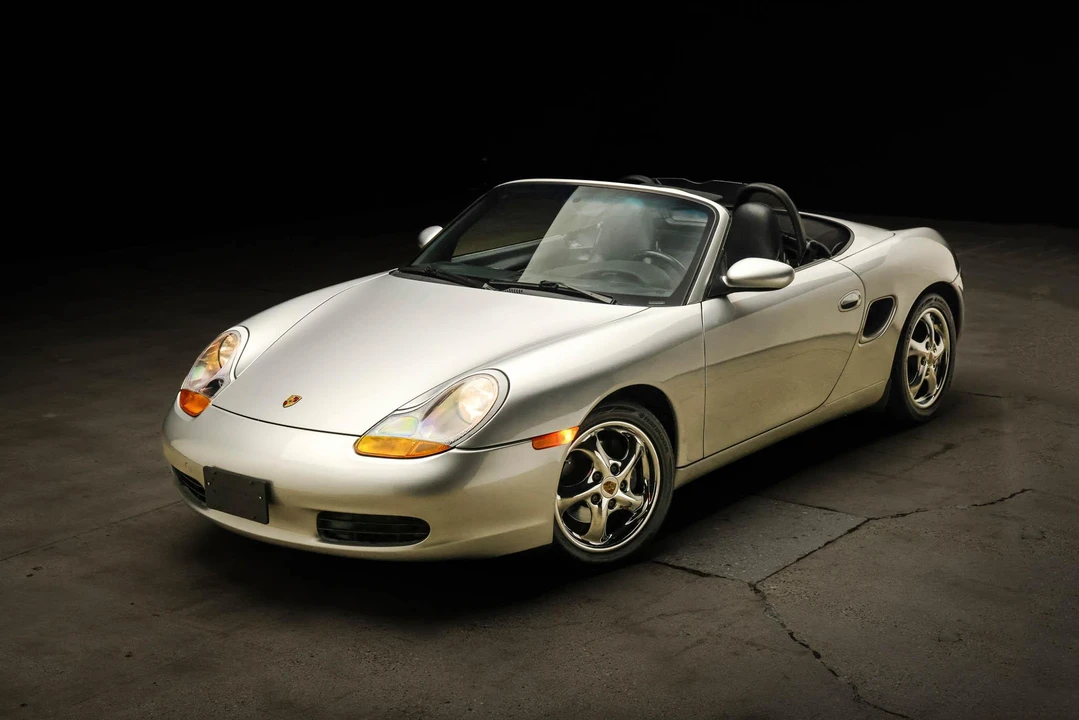 1999 Porsche 986 Boxster - Image 8 of 31