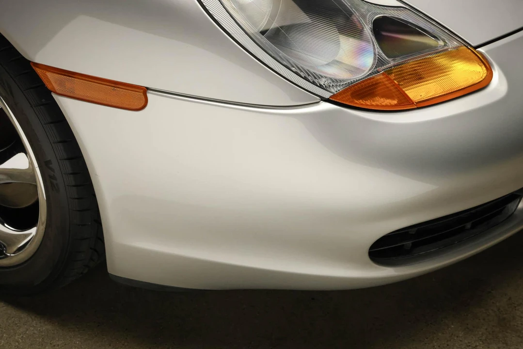 1999 Porsche 986 Boxster - Image 31 of 31