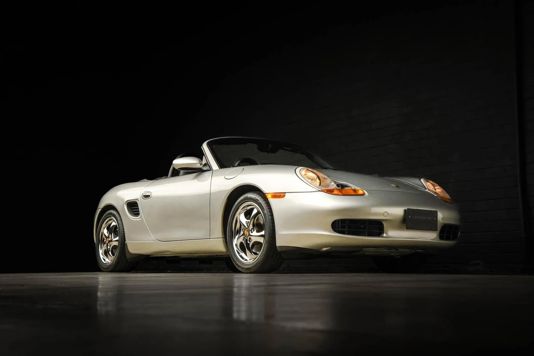 1999 Porsche 986 Boxster - Image 25 of 31