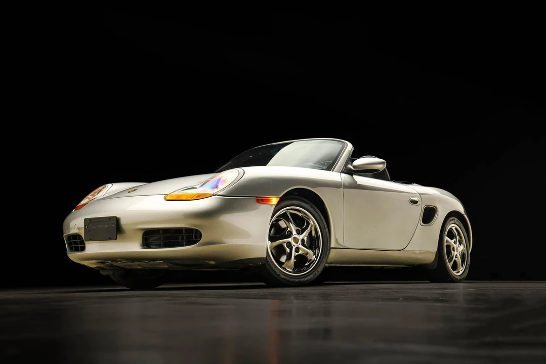 1999 Porsche 986 Boxster - Image 9 of 31