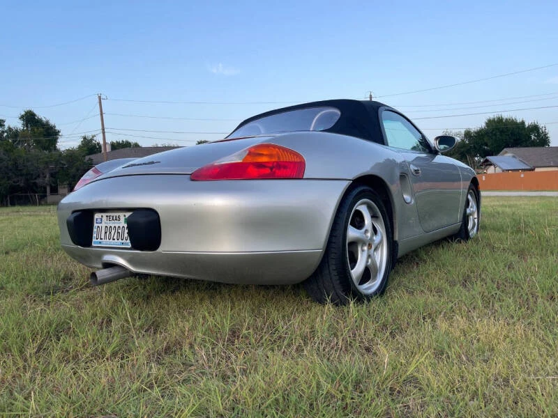 1999 Porsche 986 Boxster - Image 11 of 18