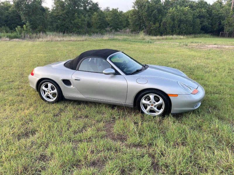 1999 Porsche 986 Boxster - Image 5 of 18