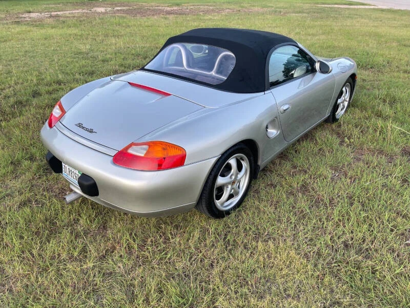 1999 Porsche 986 Boxster - Image 10 of 18