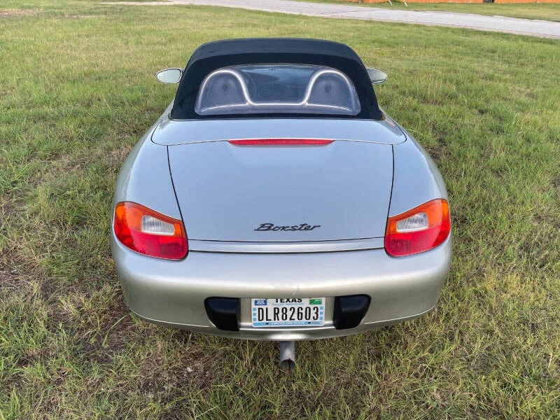 1999 Porsche 986 Boxster - Image 9 of 18
