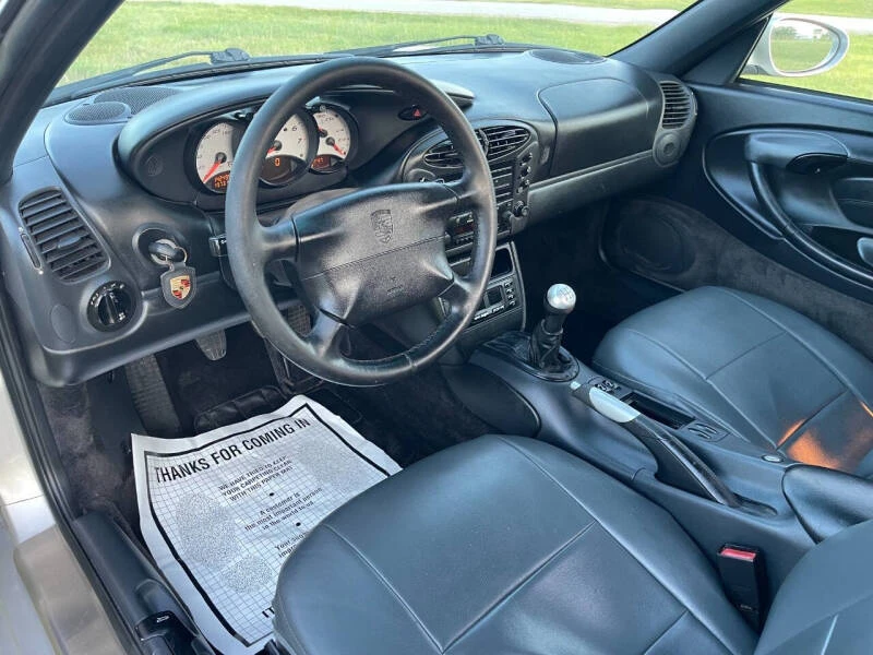 1999 Porsche 986 Boxster - Image 14 of 18