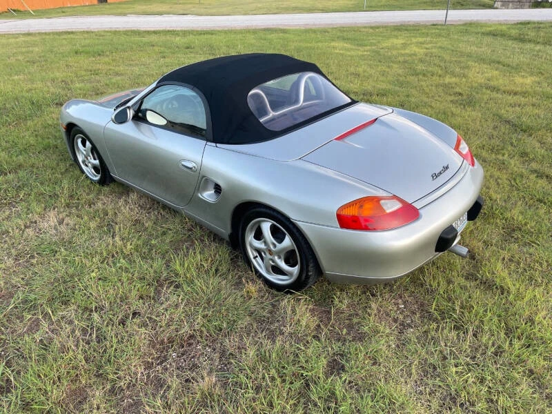 1999 Porsche 986 Boxster - Image 8 of 18