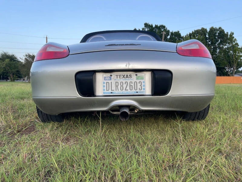 1999 Porsche 986 Boxster - Image 12 of 18