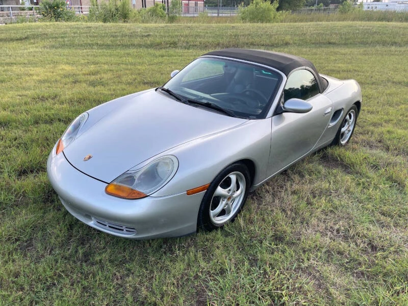 1999 Porsche 986 Boxster - Image 4 of 18