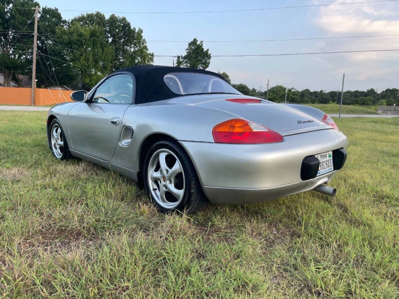 1999 Porsche 986 Boxster - Image 7 of 18