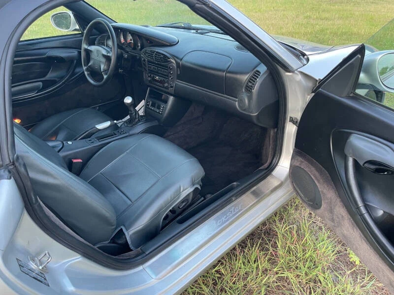 1999 Porsche 986 Boxster - Image 15 of 18
