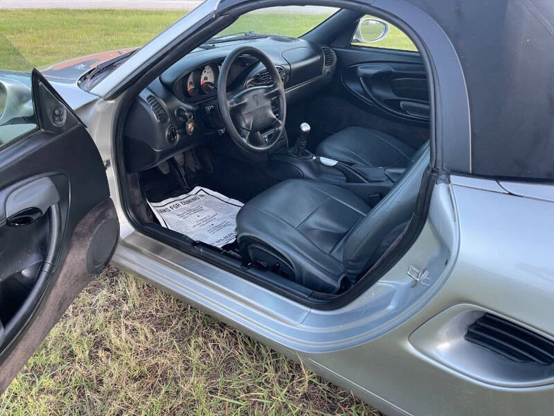 1999 Porsche 986 Boxster - Image 13 of 18