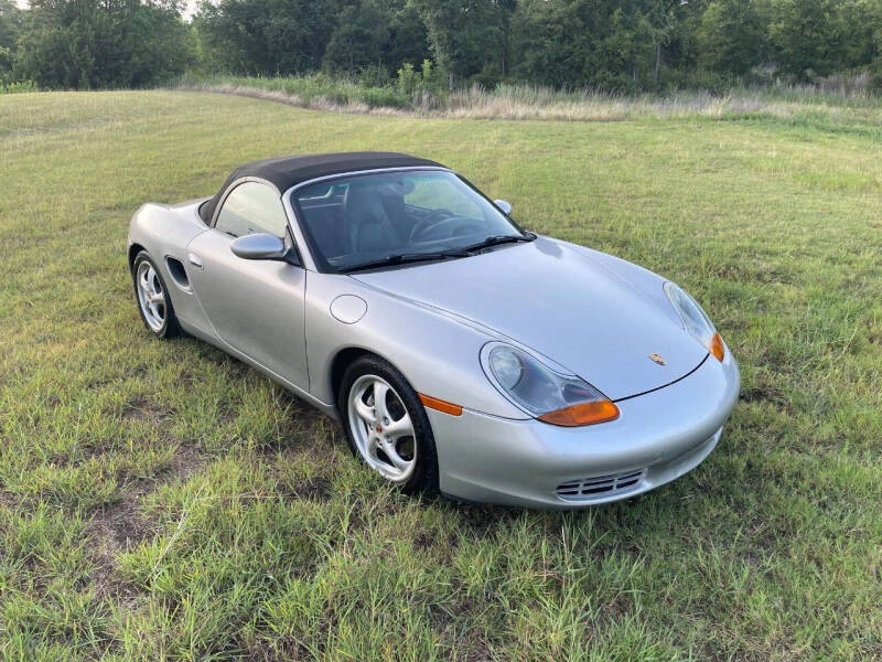 1999 Porsche 986 Boxster - Image 3 of 18