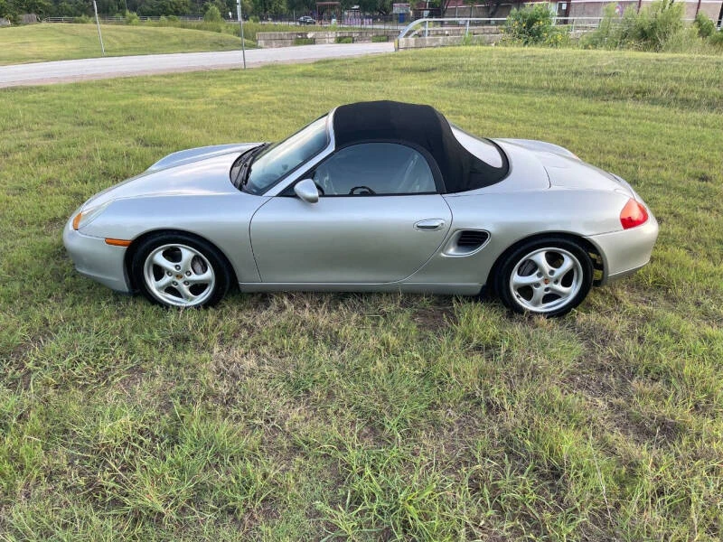 1999 Porsche 986 Boxster - Image 6 of 18
