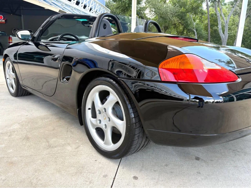 1999 Porsche 986 Boxster - Image 15 of 31
