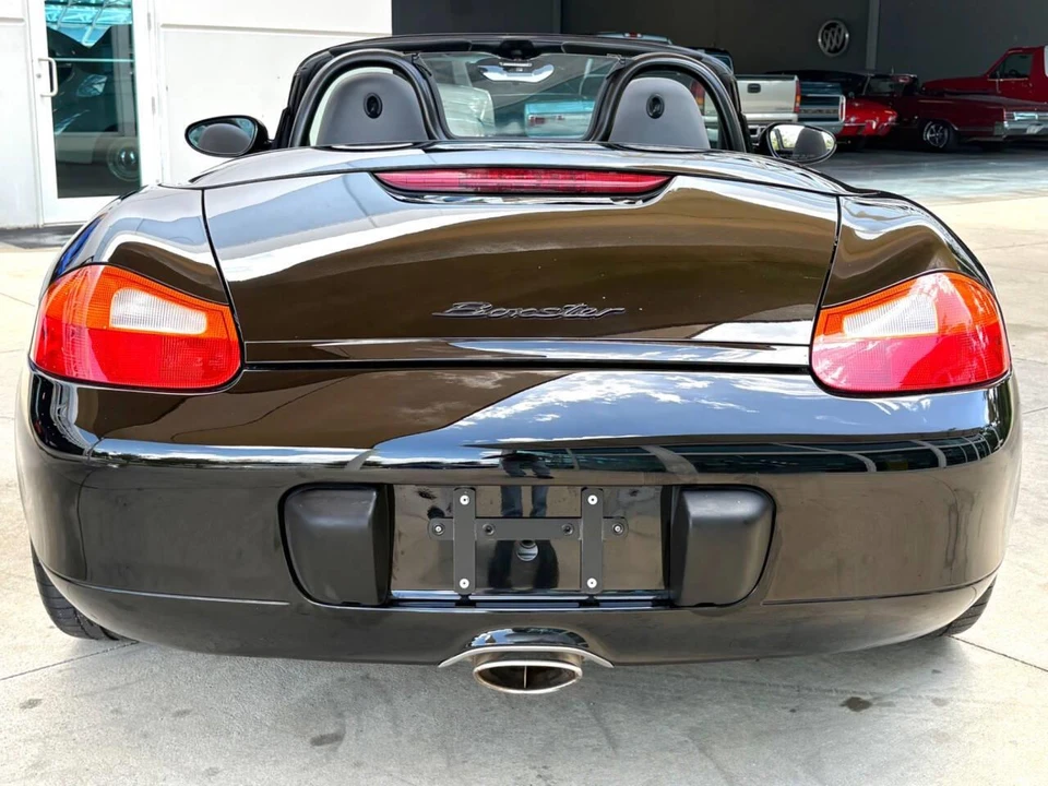 1999 Porsche 986 Boxster - Image 7 of 31
