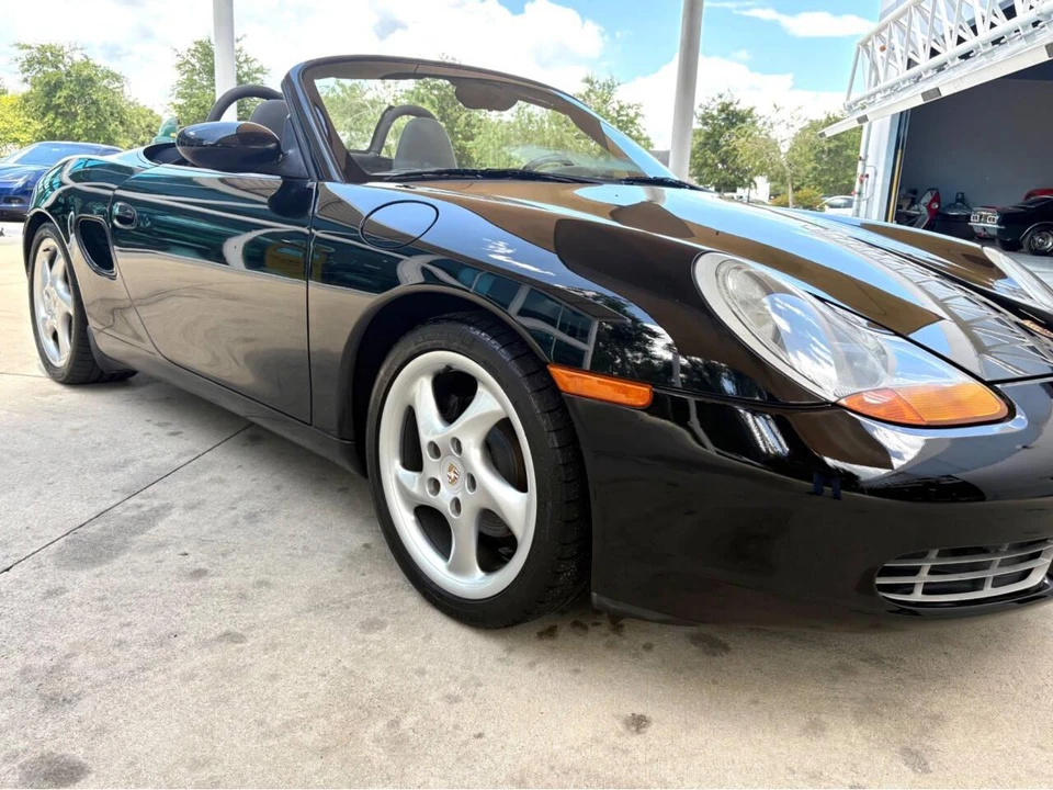 1999 Porsche 986 Boxster - Image 19 of 31